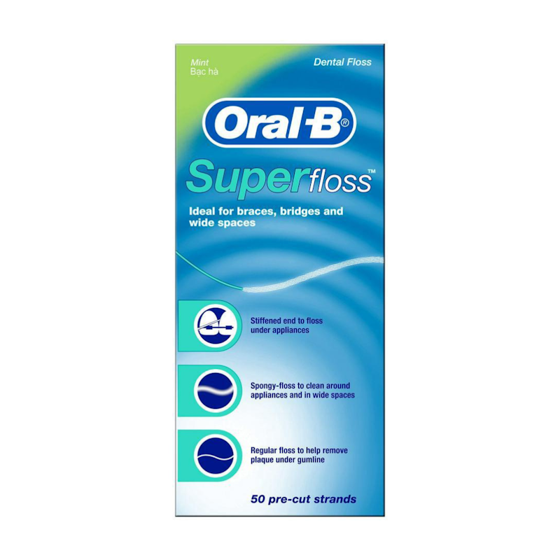 Super Floss 1