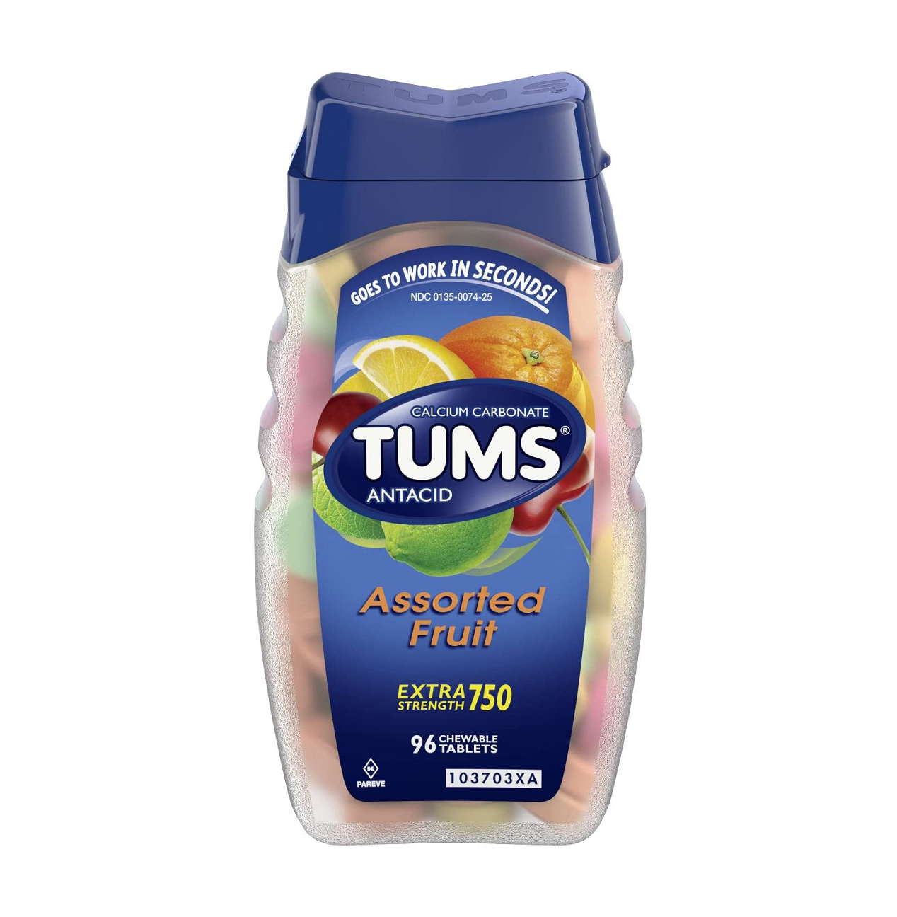 Antacid Extra Strength  1