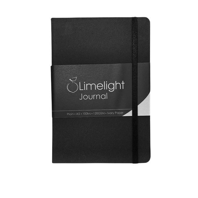 Hardbound Sketchbook 5