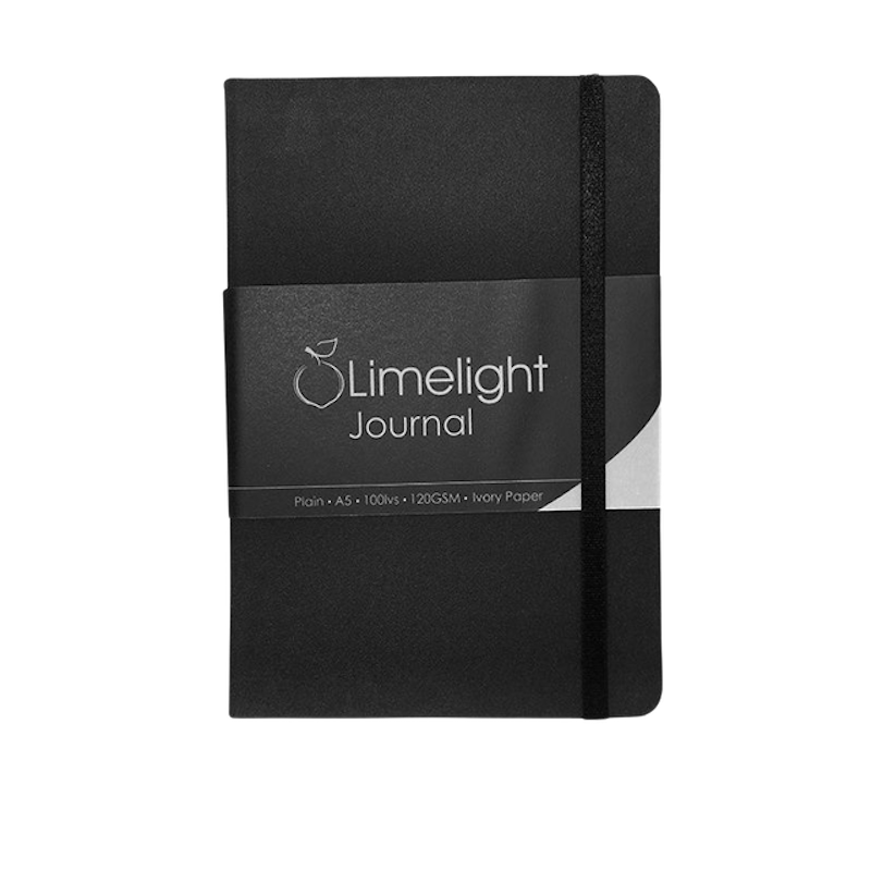 Hardbound Sketchbook 5