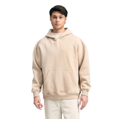 Essentials Relaxed Pullover Hoodie