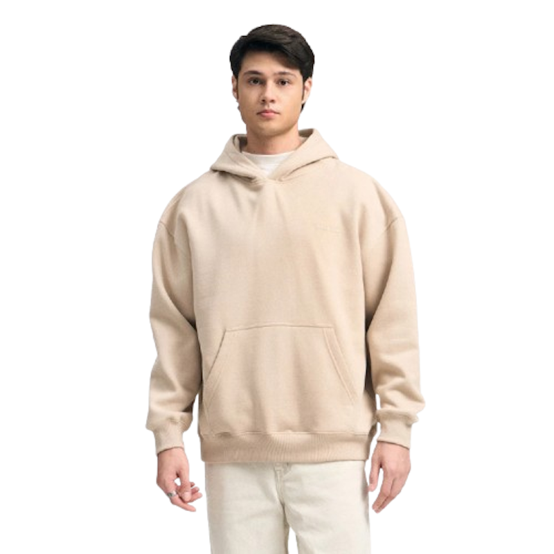 Essentials Relaxed Pullover Hoodie 1