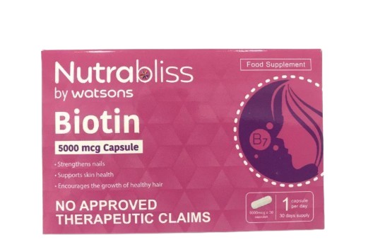 10 Best Biotin Supplements in the Philippines 2026 | Buying Guide Reviewed by Dermatologist 4