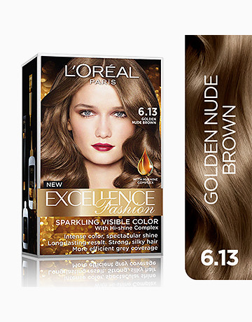 Excellence Fashion Hair Color 5