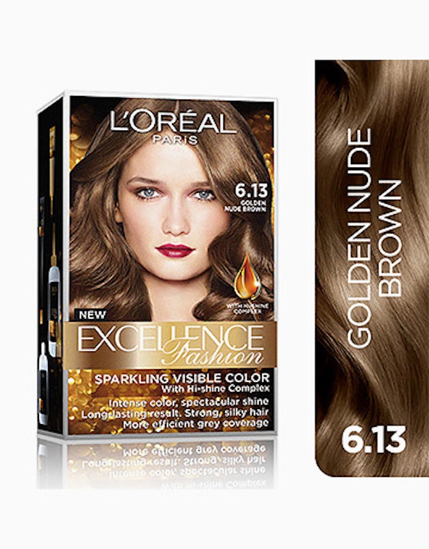 Excellence Fashion Hair Color 5