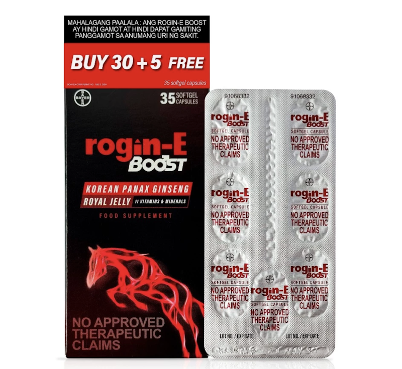 Rogin-E Boost 1