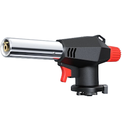 Automatic Ignition Gas Torch - Inverted