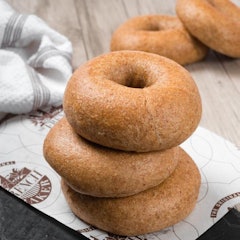 Whole Wheat Bagel