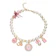 null Pet Bow Pearl Collar 1
