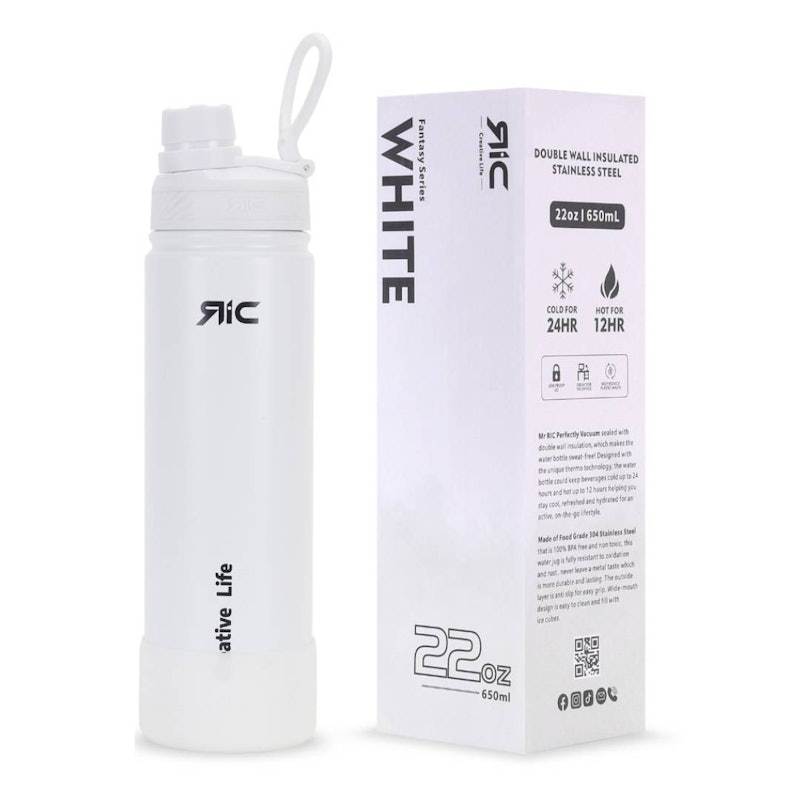 Hydration Flask 2