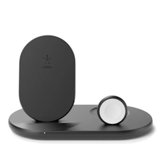 Boost Charge 3-in-1 Wireless Charger for Apple Devices