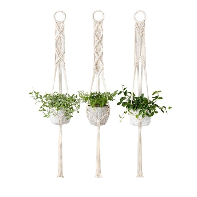 10 Best Macramé Plant Hangers in the Philippines 2026 3