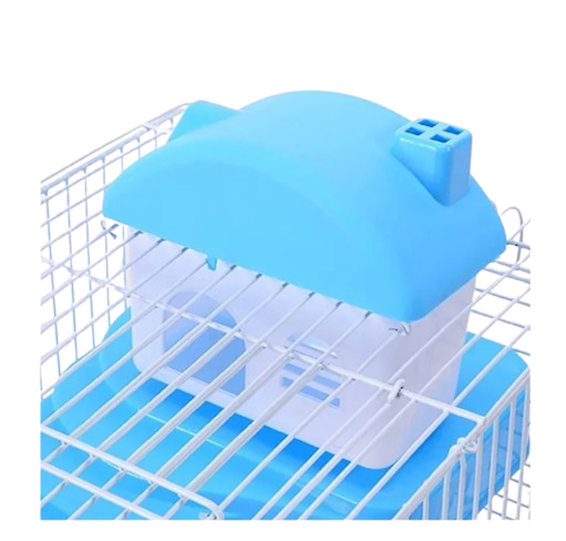 3 Layer Hamster Cage 2