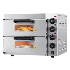 Electric Pizza Oven 60L