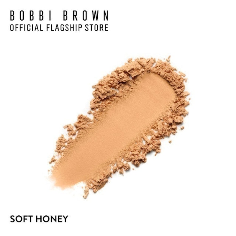 Sheer Finish Pressed Powder 2