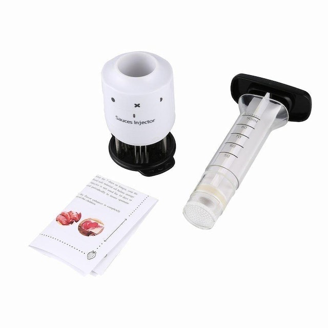 2 in 1 Meat Tenderizer Flavor Injector 3