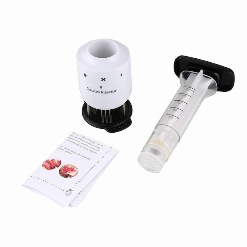 2 in 1 Meat Tenderizer Flavor Injector 3