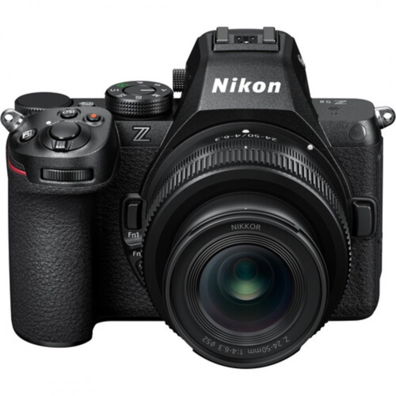 Z5 II Mirrorless Camera 1