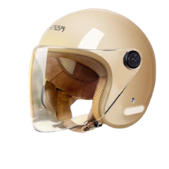 Half-Face Helmet