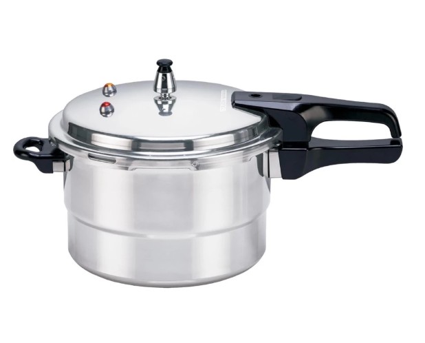 Manual Pressure Cooker 	 	  1