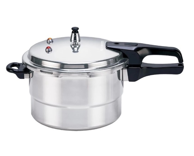 Manual Pressure Cooker 1