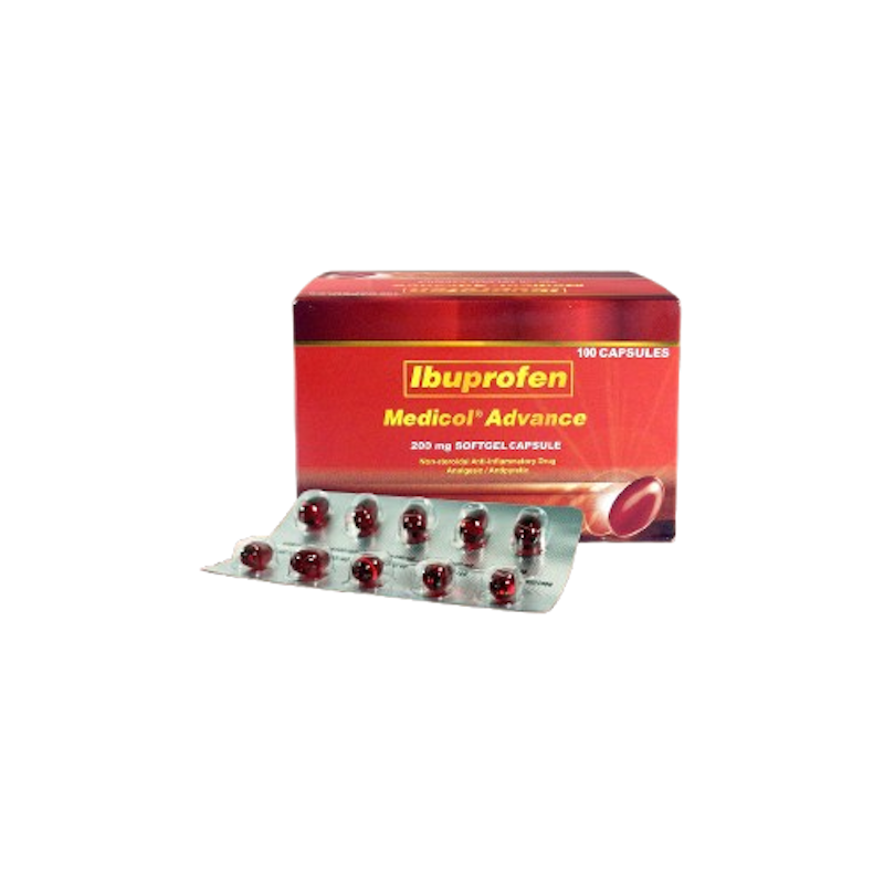 Medicol Advance 1