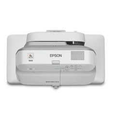 Ultra-Short Throw WXGA 3LCD Projector