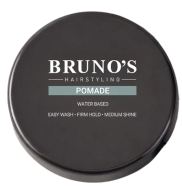 Hairstyling Water-Based Pomade  1