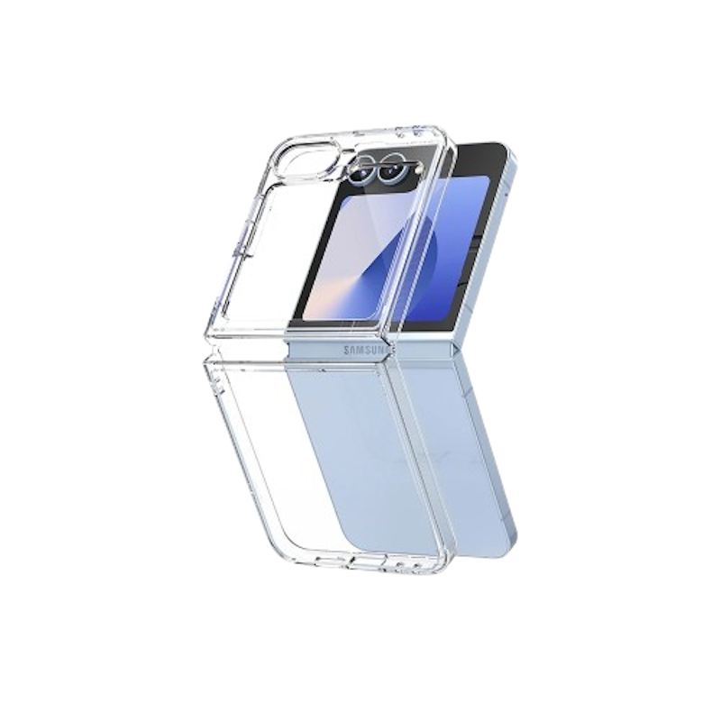 Fusion Design Case for Samsung Galaxy Z Flip 6 1