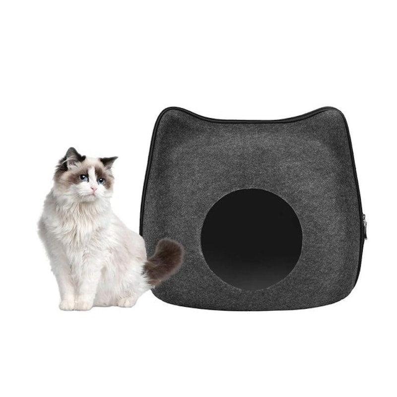 Pet Cat Cave 1