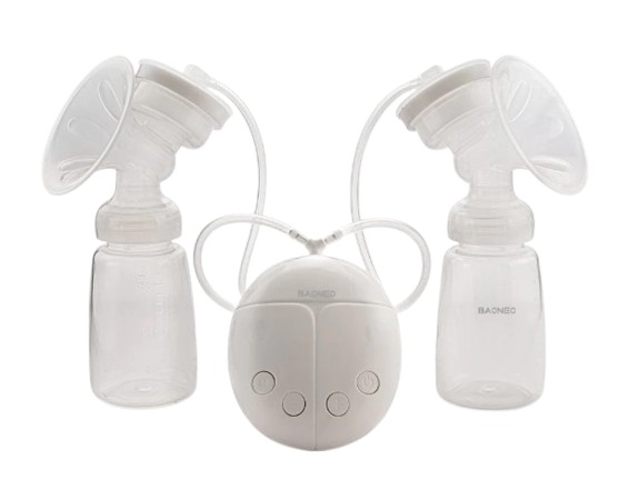 Electric Breast Pump	  1