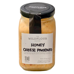 Honey Cheese Pimiento