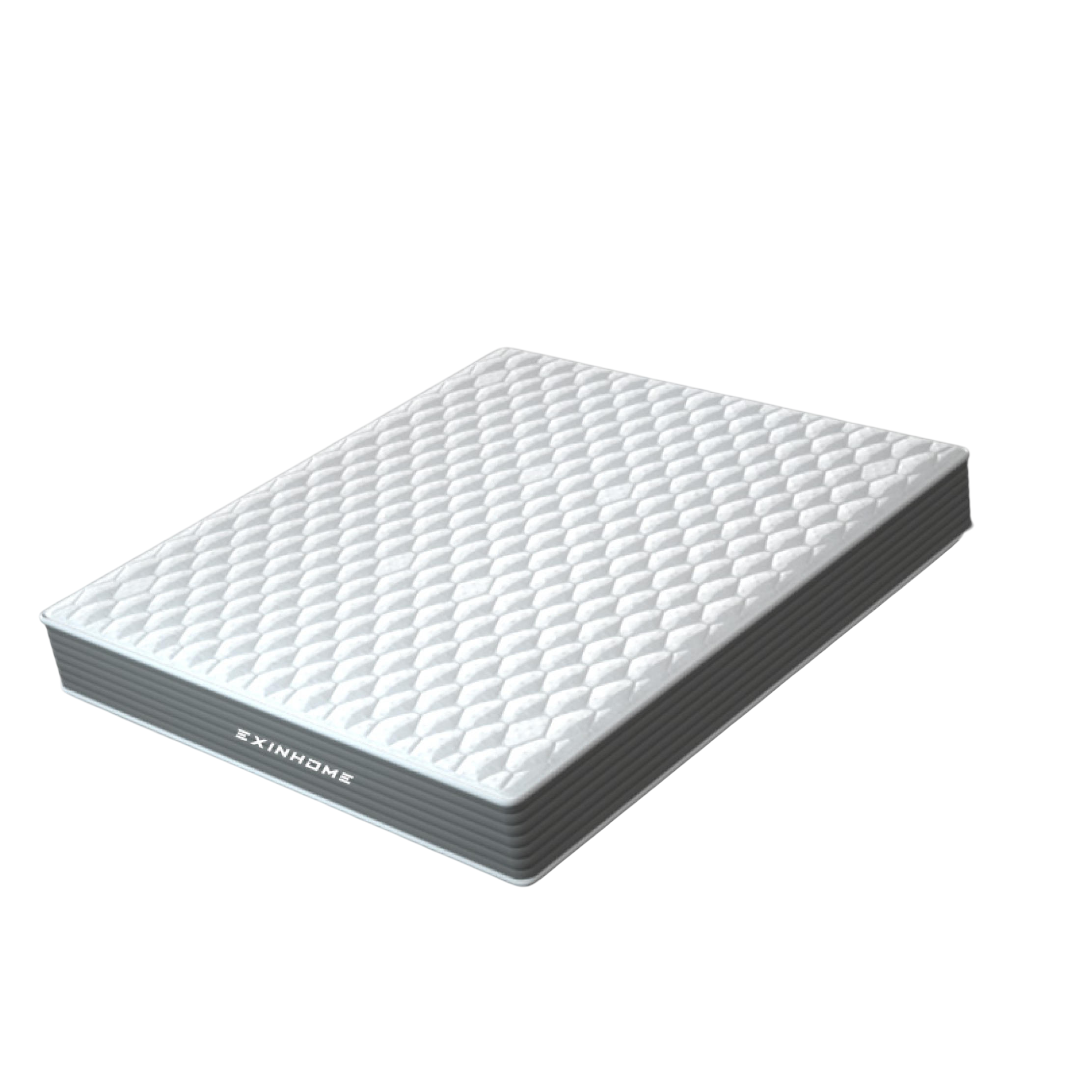 Memory Foam Spring Mattress Premium 8.3/8.5″ 1