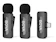 BOYA BY-V1/V2 Wireless Microphone Lapel 1