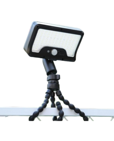 Durable Solar Smart Motion Sensor Light 1