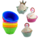 Walfos Silicone Cupcake Mold 1