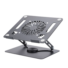 Laptop Stand With Fan