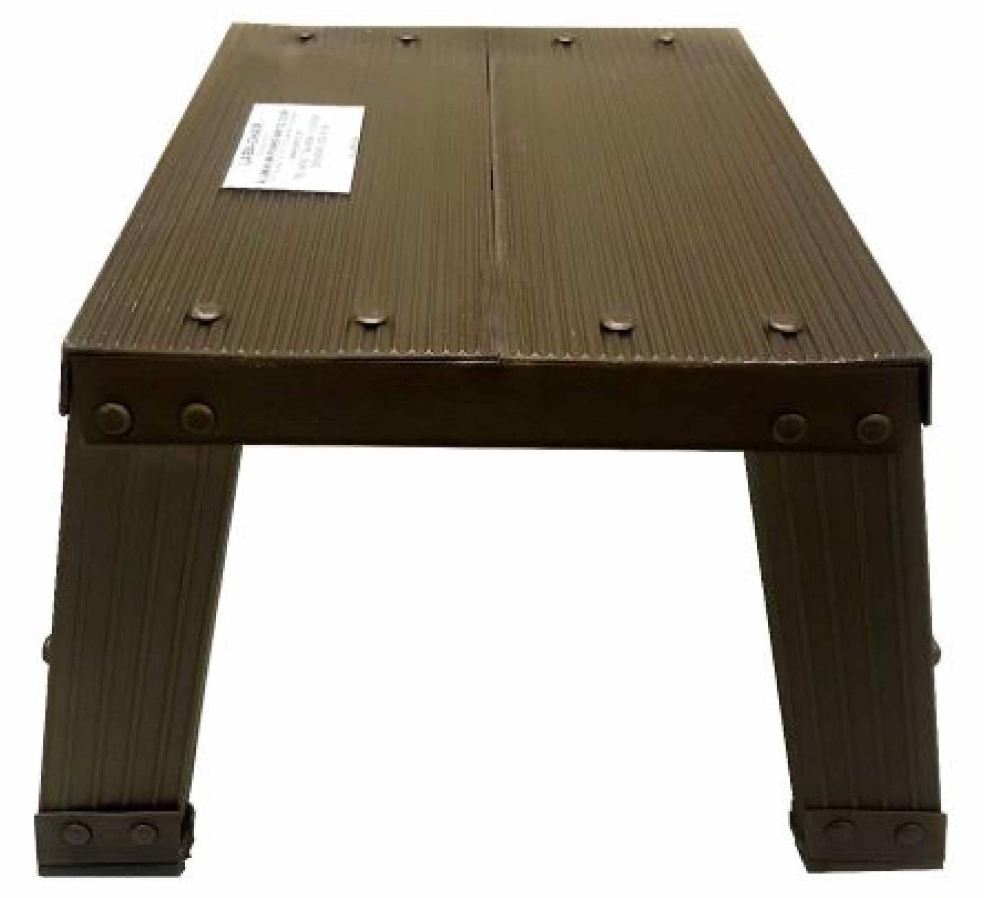 Heavy-Duty Laundry Step Stool 6