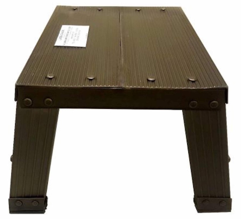Heavy-Duty Laundry Step Stool 6