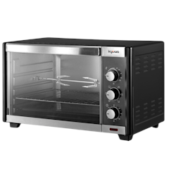 Electric Oven with Rotisserie