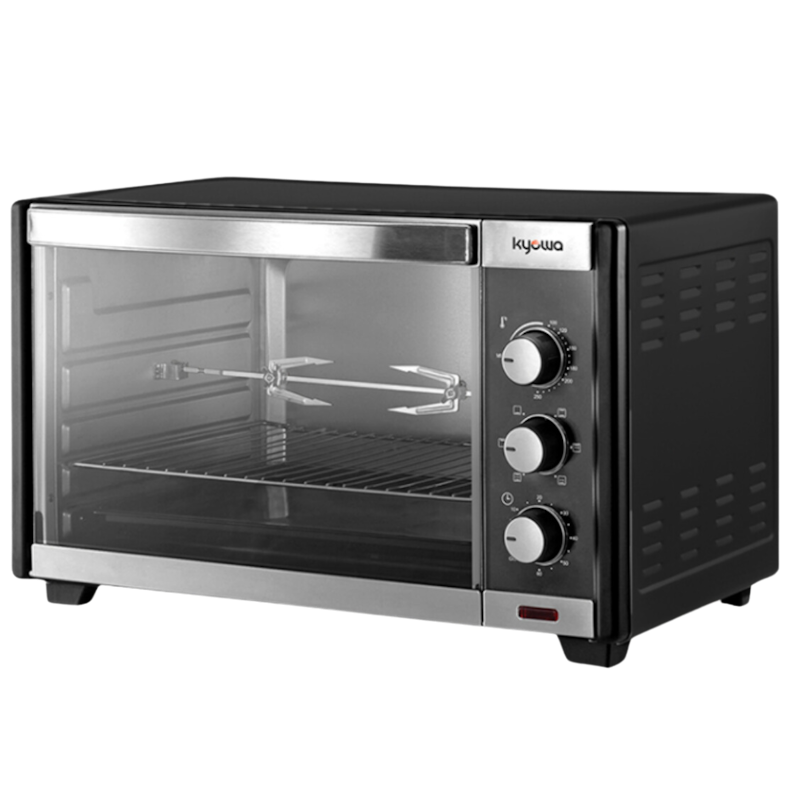 Electric Oven with Rotisserie 1