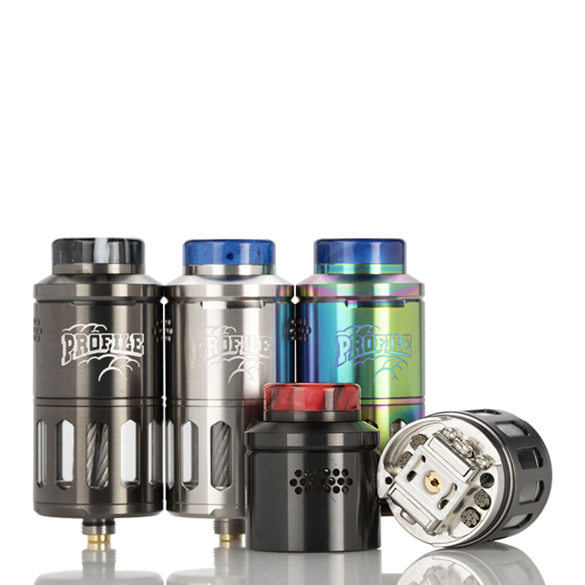 Profile BF RDTA 1