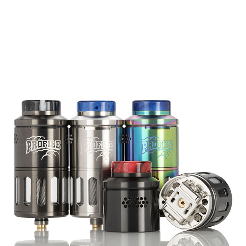Profile BF RDTA 1