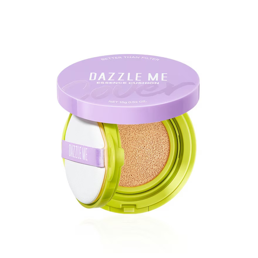 Better Than Filter Maxnificent Essence Cushion 1