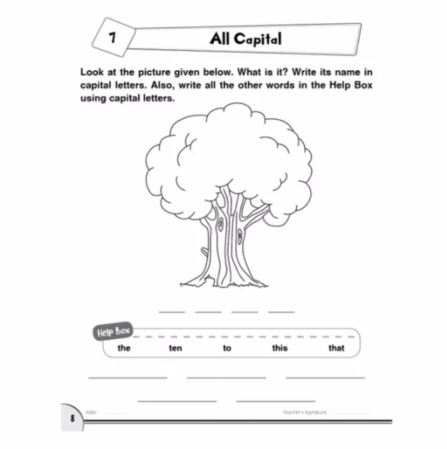 My Beginner English Workbook 5