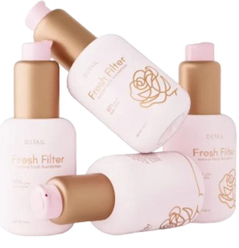 Fresh Filter Foundation 1