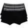 Giordano Men's Cotton Spandex Jersey Boxer Brief 1