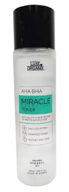 Miracle Toner AHA/BHA Pore Clarifying Treatment 1
