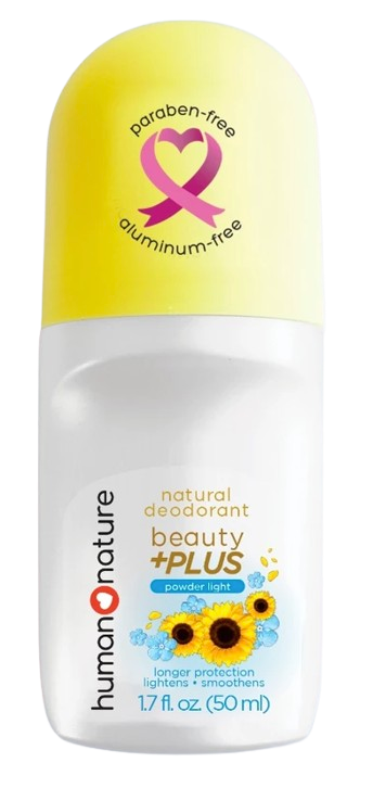 Deodorant with Sunflower Oil 1