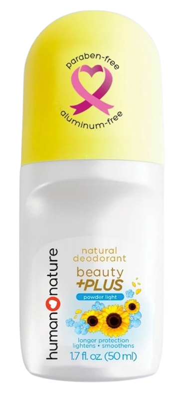 Deodorant with Sunflower Oil 1